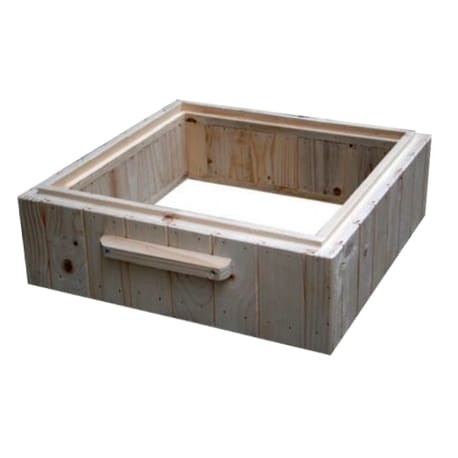 Korpus wielkopolski ocieplany 12 R - 1/2