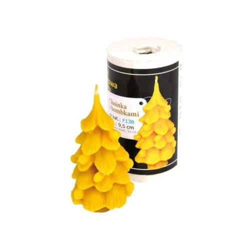 Forma sylikonowa Choinka z bombkami