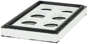 Powałka do ula 6 ramkowego DADANT - niemalowana