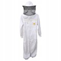 Kombinezon pszczelarski Premium Biały