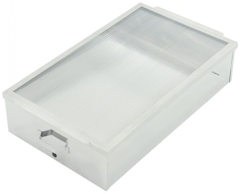 Topiarka słoneczna nierdzewna