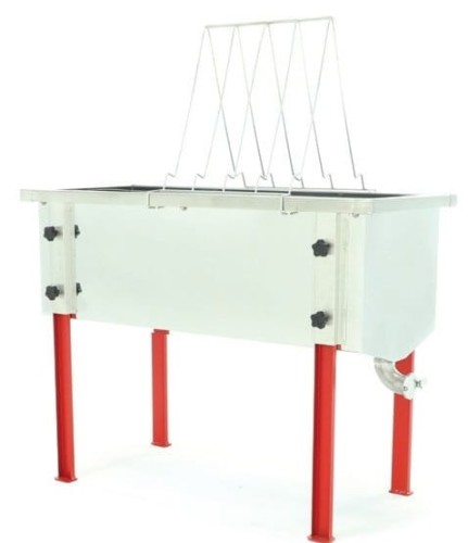 Stół do odsklepiania Warszawski Poszerzany 150 cm
