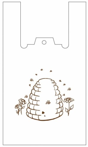 Torba foliowa "Kószka"