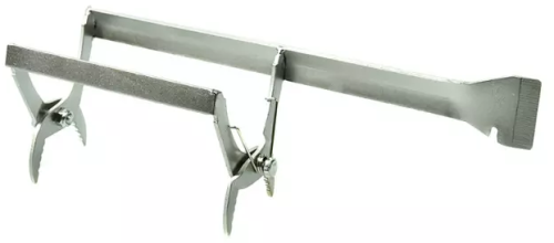 Chwytak do ramek z dłutem