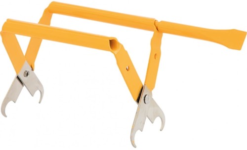 Chwytak do ramek z dłutkiem