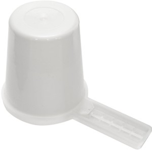 Podkarmiaczka biała - poidełko