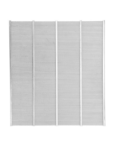 krata metalowa do dennicy higienicznej styropianowej