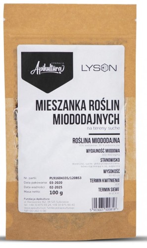 Mieszanka roślin