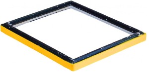 Pierścień dystansowy Dadant, LN, WL 12 - ramkowy - malowany