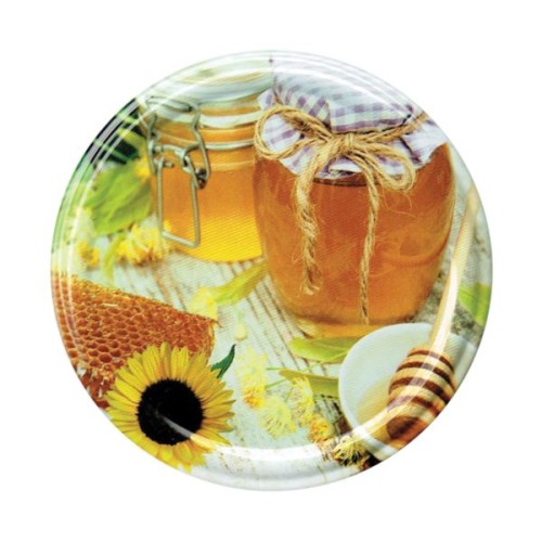 Nakrętka duża słoik miodu