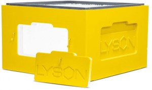 Korpus pokazowy Wielkopolski - żółty