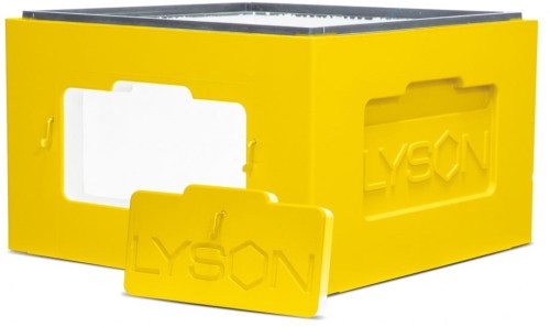 Korpus pokazowy Wielkopolski żółty