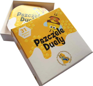 Gra pszczele duety 