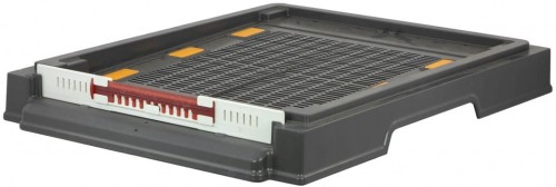 Dennica higieniczna plastikowa Wielkopolska 12R, Dadant