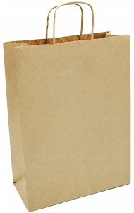 Torba papierowa ekologiczna