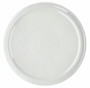 Nakrętka duża biała 50 szt