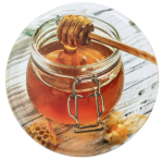 Nakrętka duża Pałeczka z Miodem