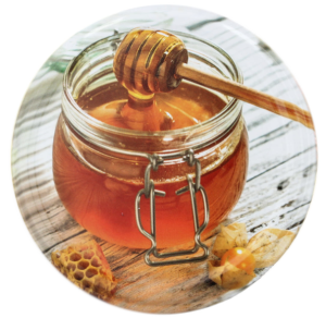 Nakrętka duża Pałeczka z Miodem
