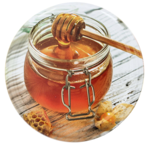 Nakrętka duża Pałeczka z Miodem