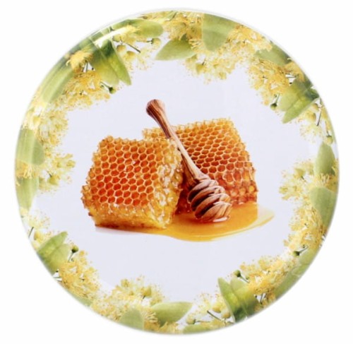 Nakrętka Plaster miodu i lipa