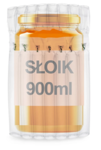 Torba Powietrzna - do zabezpieczenia wysyłki słoików 900ml z miodem