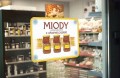 Miody z własnej pasieki