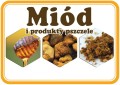 Miód i produkty pszczele