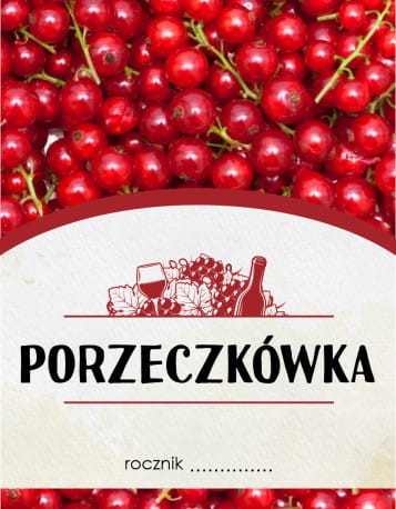 Porzeczkówka czerwona