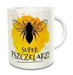 Kubek "Super pszczelarz"