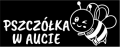 pszczółka w aucie