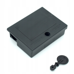 STACJA DERATYZACYJNA na myszy 