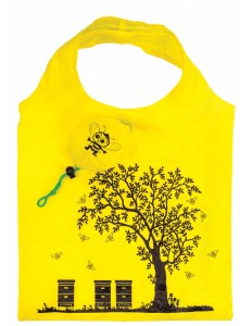 Torba zakupowa składana