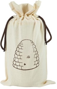 Woreczek bawełniany ekologiczny KÓSZKA