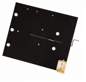 Przyrząd do drutowania ramek na ramkę wielkopolską pełną, ostrowską 18cm i nadstawkową (ramka musi mieć 4 otwory)