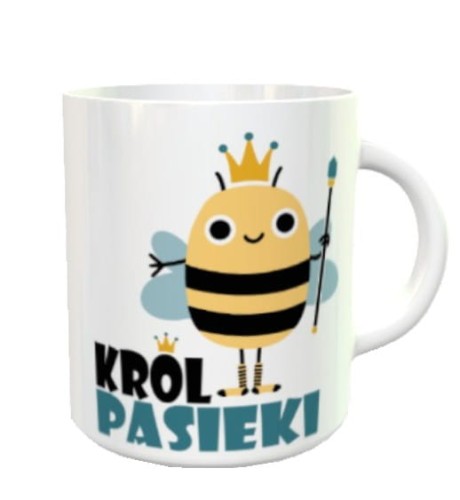 Kubek - król pasieki