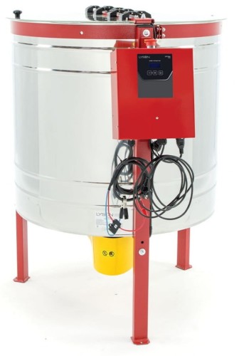 Miodarka kasetowa 6-kasertowa