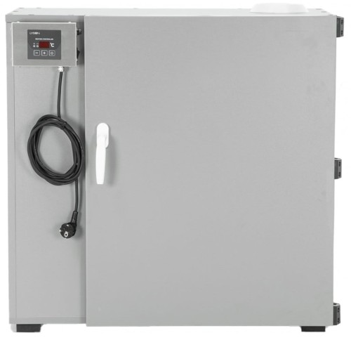 Suszarka do pyłku i komora dekrystalizacyjna