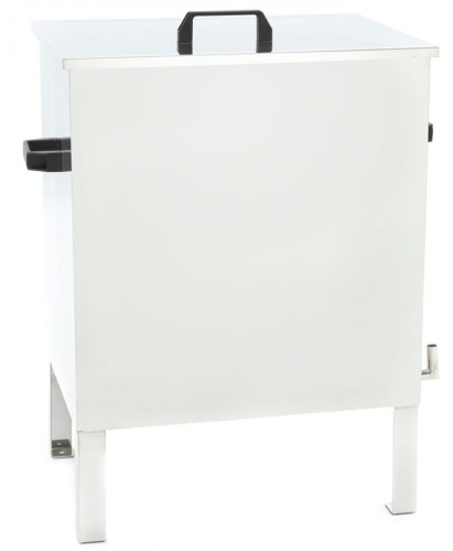 Urządzenie do wytopu wosku i dezynfekcji ramek