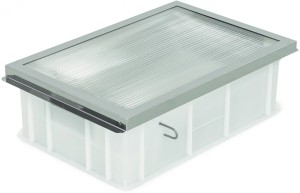 Topiarka słoneczna plastikowa