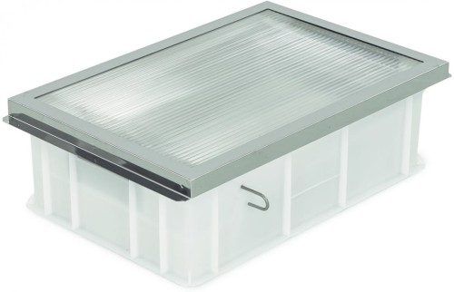 Topiarka słoneczna plastikowa