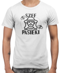 Koszulka Szef pasieki biała
