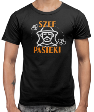Szef pasieki koszulka