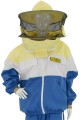 Bluza z kapeluszem rozpinana, styl sport (Color Line)