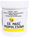 MAŚĆ PROPOLISOWA 5% - 20g