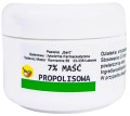MAŚĆ PROPOLISOWA 7% - 30ml