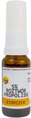 ROZTWÓR PROPOLISU 5%