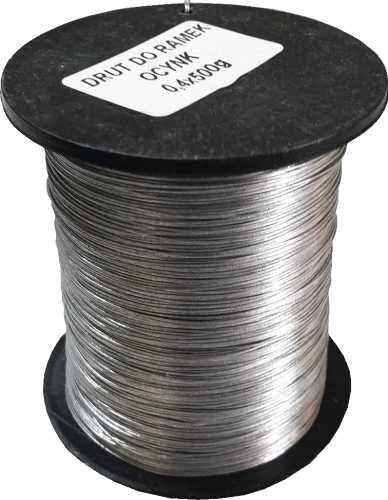 Drut 0,4mm 500g