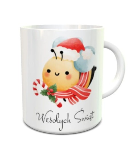 Kubek świąteczny