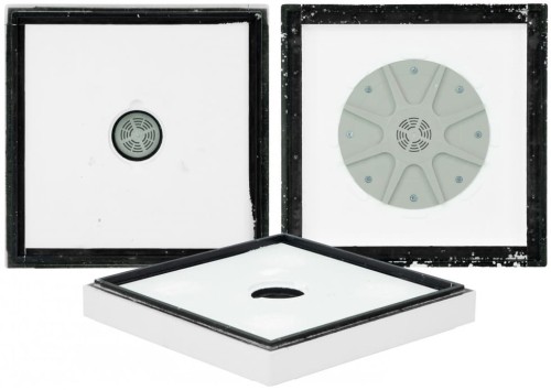 Pierścień dystansowy Wielkopolski, monolit