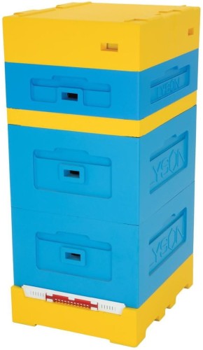 Ul Wielkopolski 12-ramkowy - PREMIUM